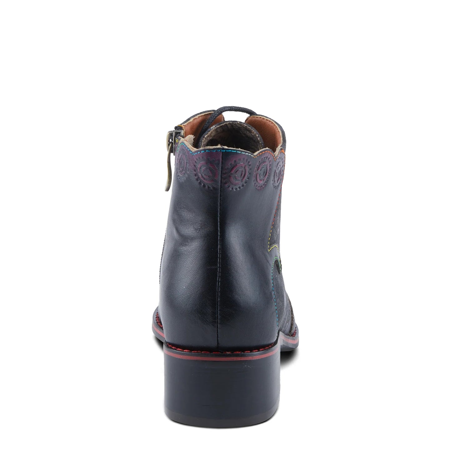 L'Artiste by Spring Step Women's Xenia Boot - Black Multi