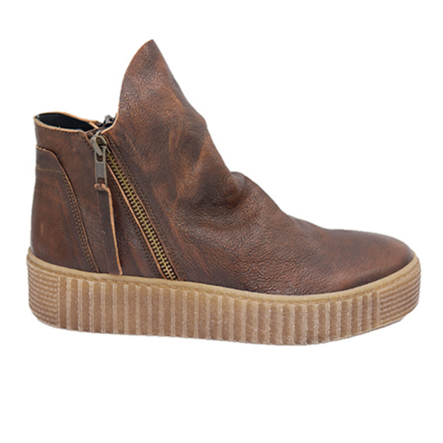 Eric Michael Women's Zelda Bootie - Brown