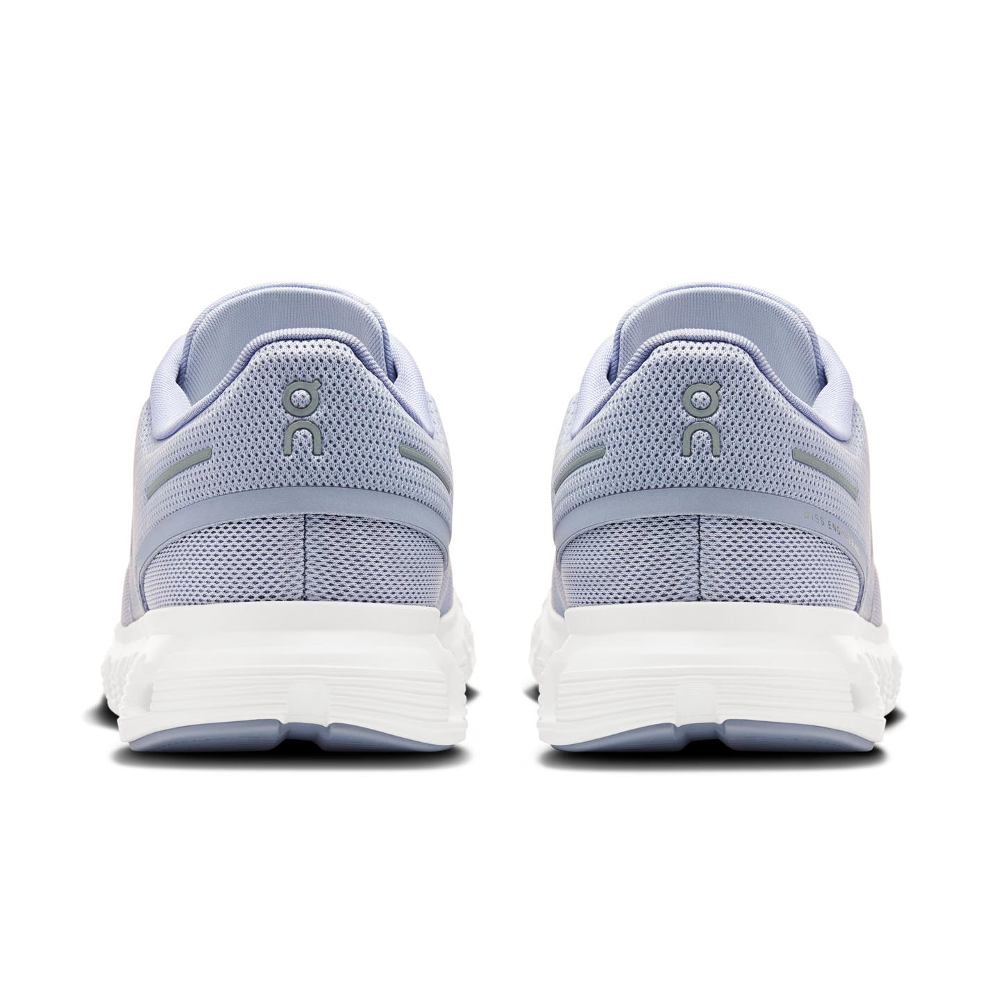On Running Women's Cloud 6 Sneakers - Nimbus/White