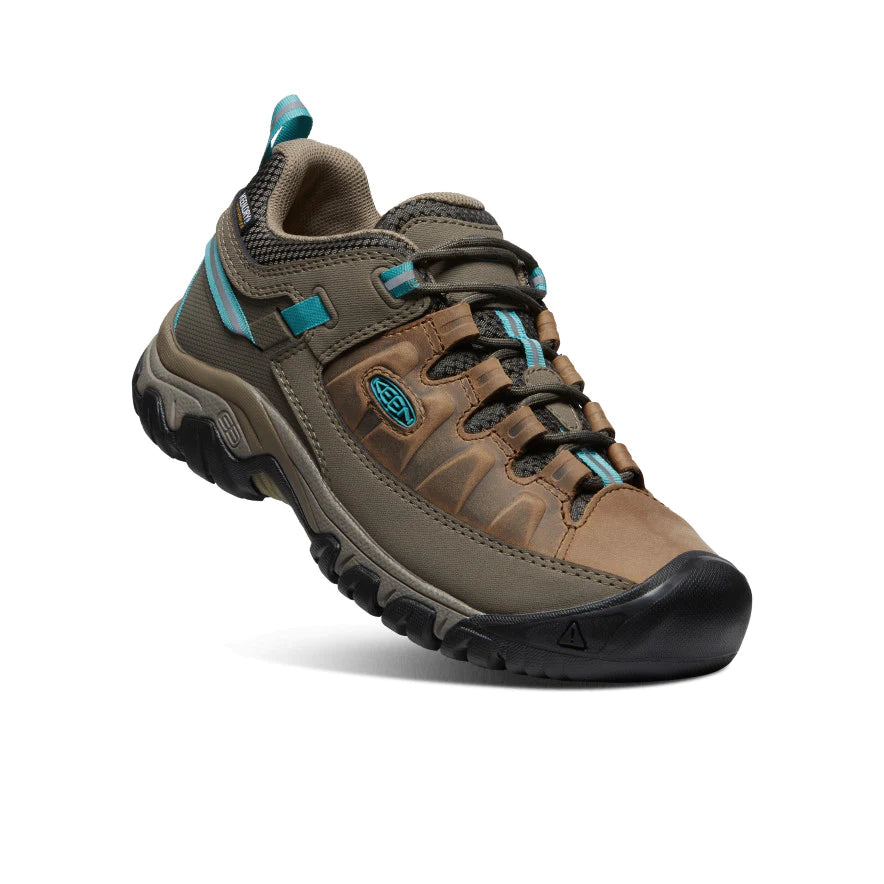 Keen Women's Targhee III - Toasted Coconut/Porcelain