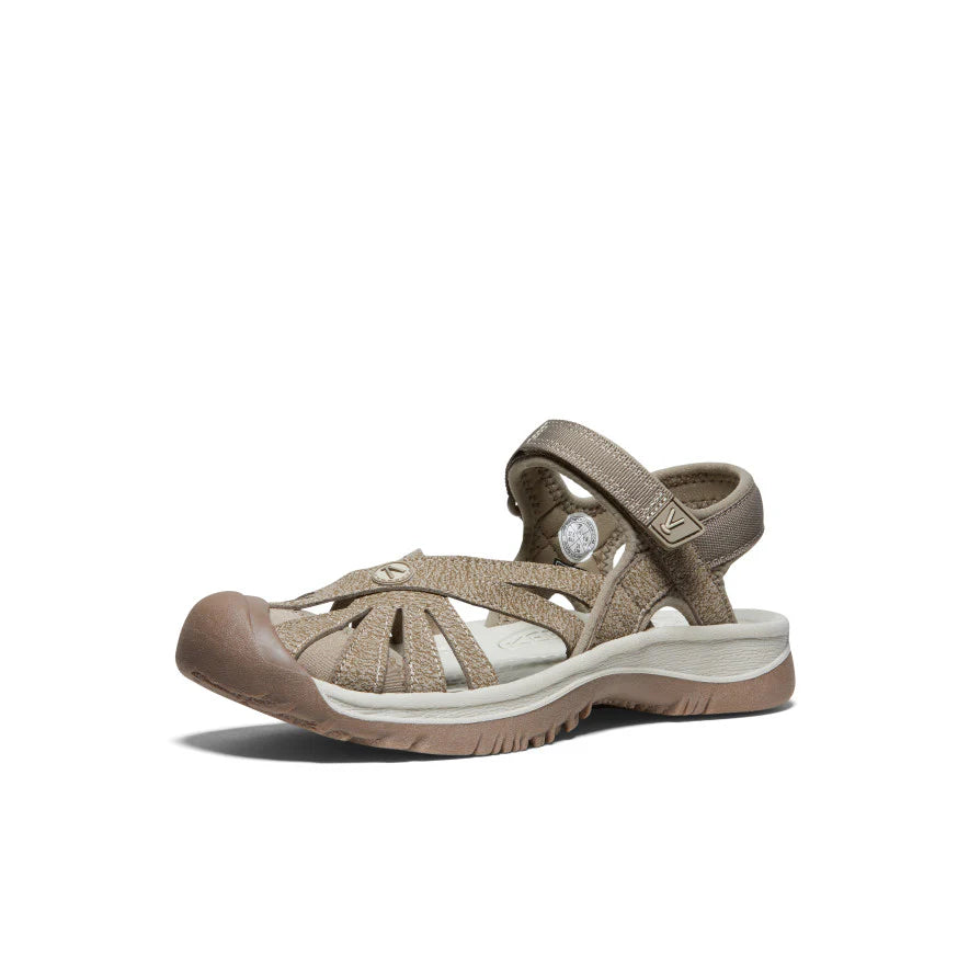 Keen Women's Rose Adventure Sandal - Brindle/Shitake