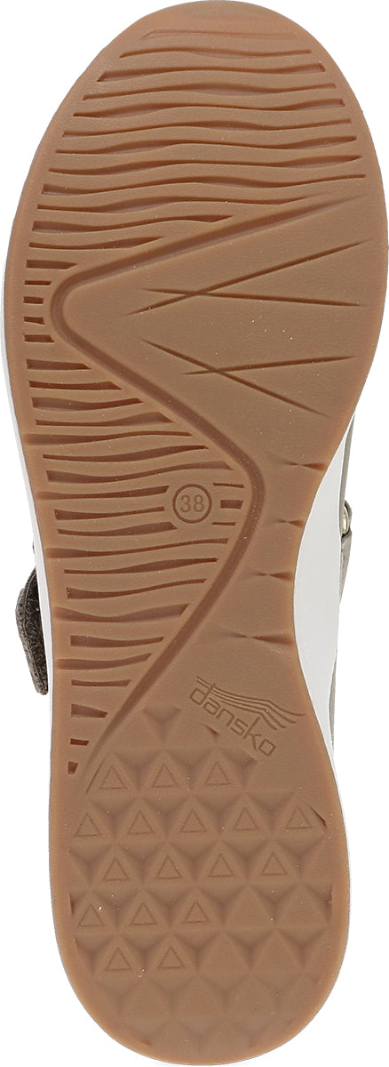 Dansko Women's Carolina Mary Janes - Walnut