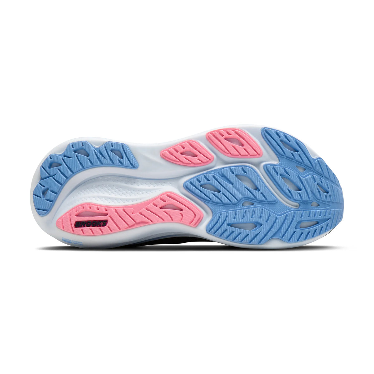 Brooks Women's Adrenaline GTS 26 Running Shoes - Navy/Cornflower/Pink