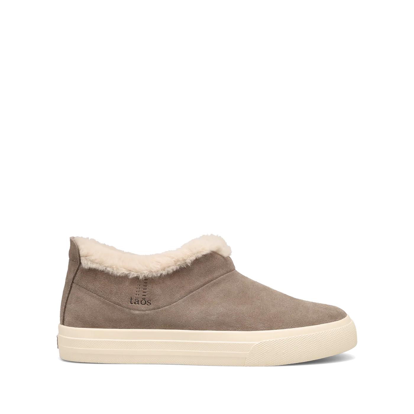 Taos Women's Mini Chic Bootie - Dark Taupe