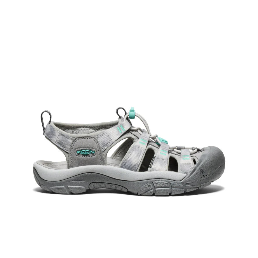 Keen Women's Newport H2 Sandal - Alloy/Chevron