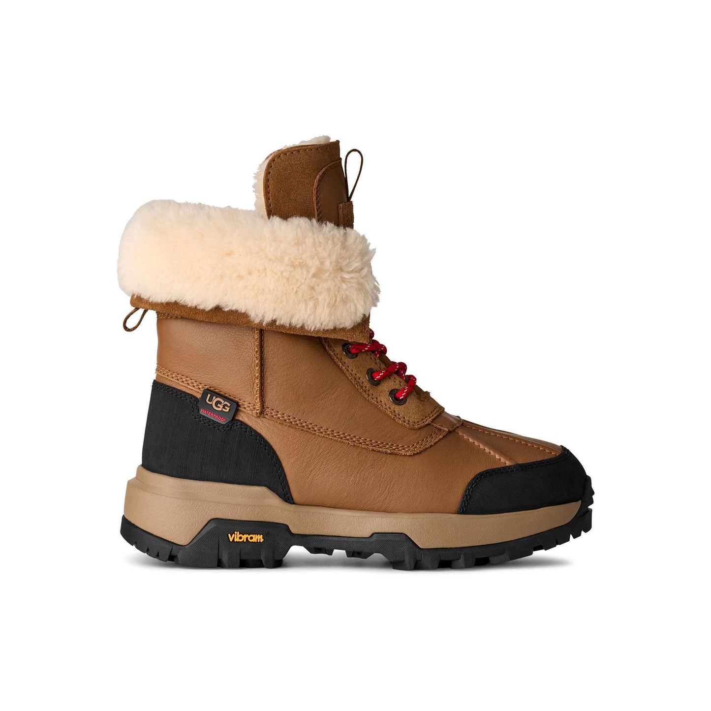 UGG Women's Adirondack XXV Boots - Chestnut