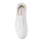 Cole Haan Men's Crosscourt Slip-on - White