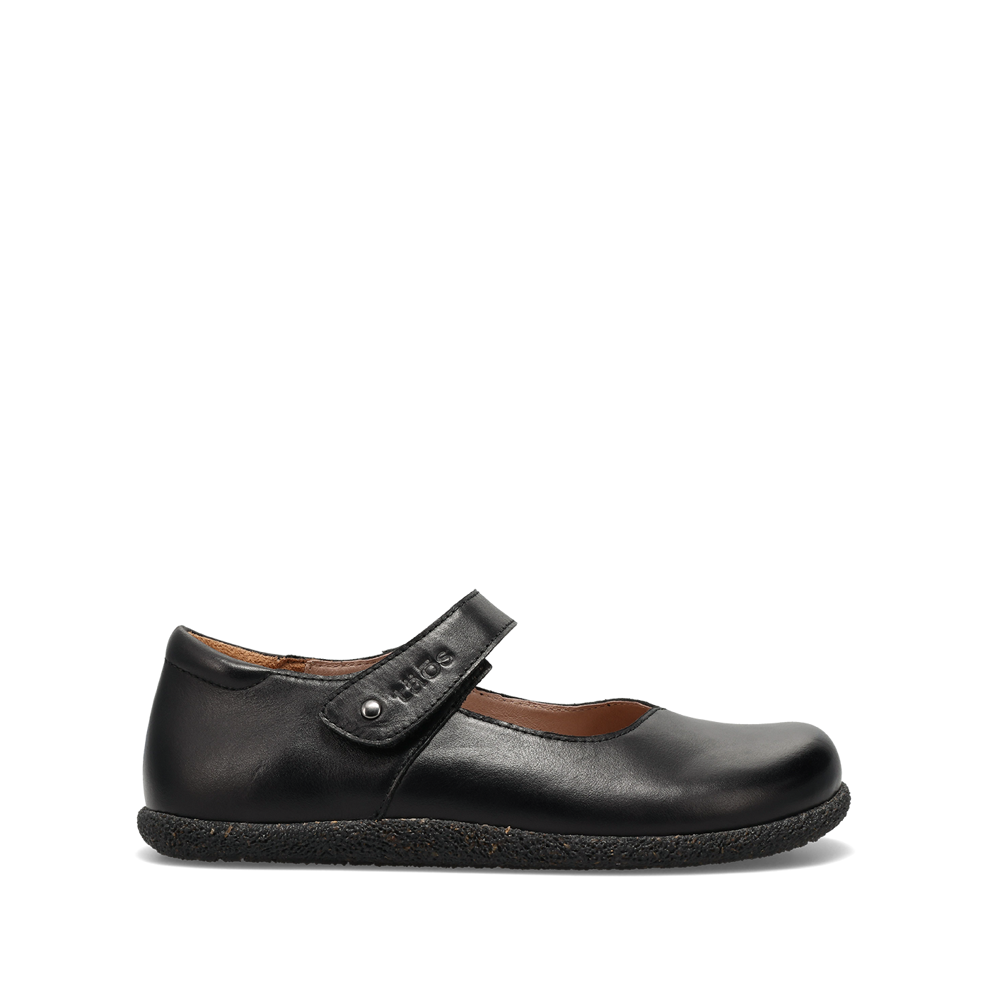 Taos Women's Ultimate Mary Jane - Black with Black Sole