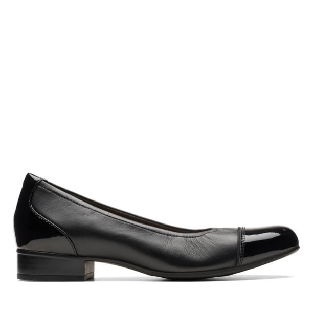 Clarks Women's Juliet Step - Black