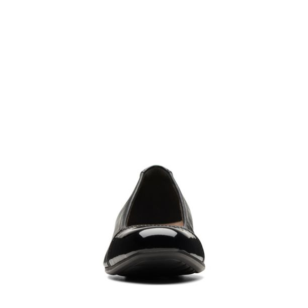 Clarks Women's Juliet Step - Black