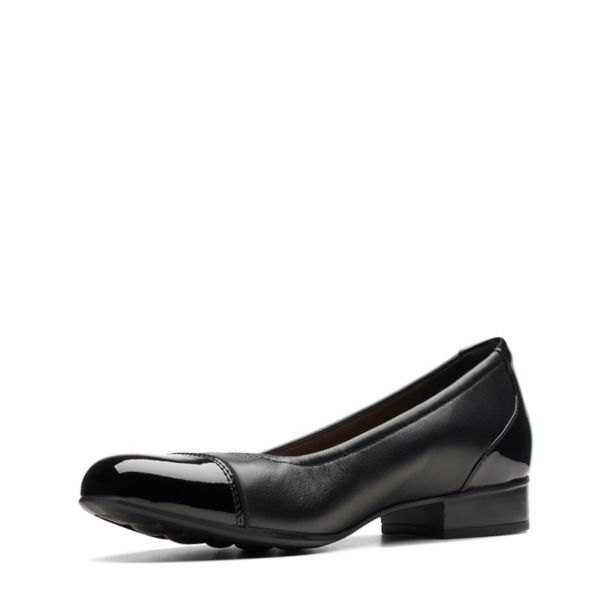 Clarks Women's Juliet Step - Black