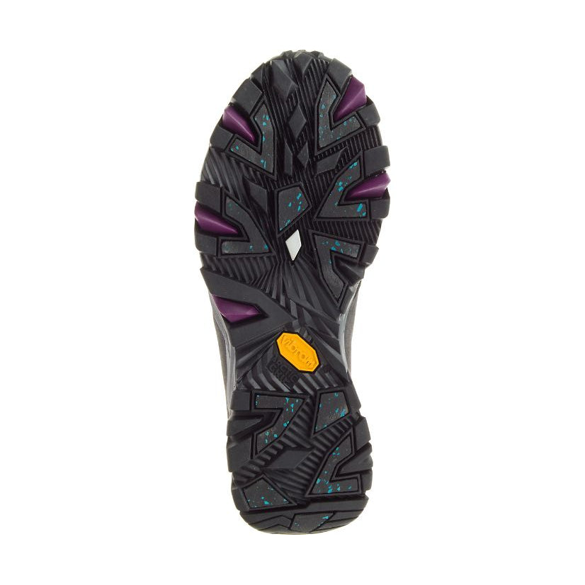 Merrell Women's Coldpack Ice+ Waterproof Moc - Black