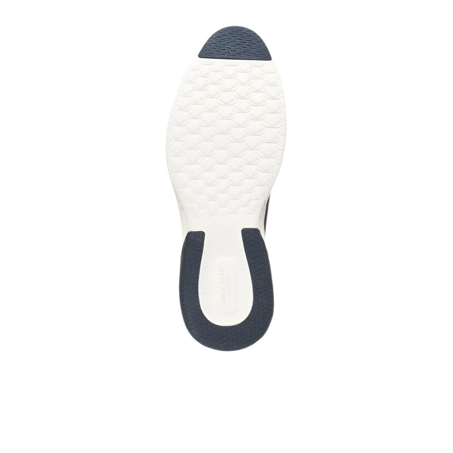 Cole Haan Hurrion Stitchlite Wingtip Oxford Shoes - Navy