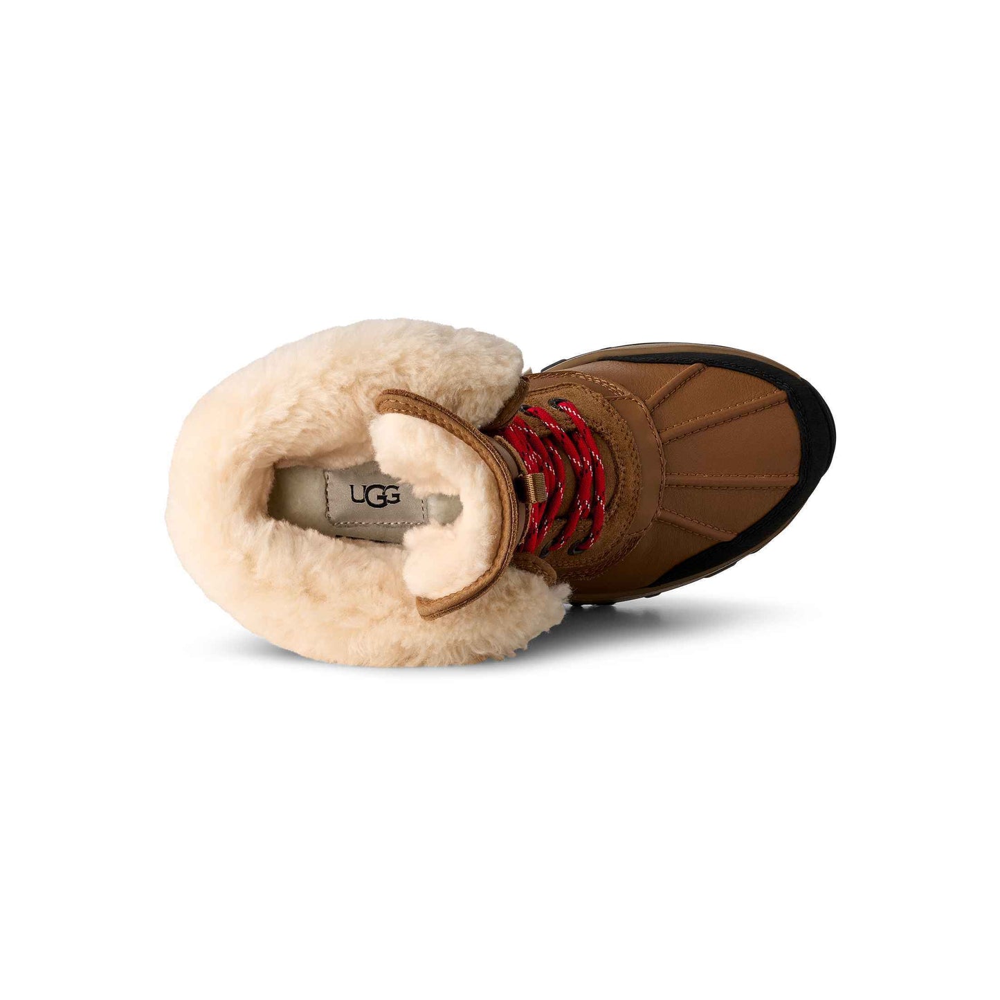 UGG Women's Adirondack XXV Boots - Chestnut