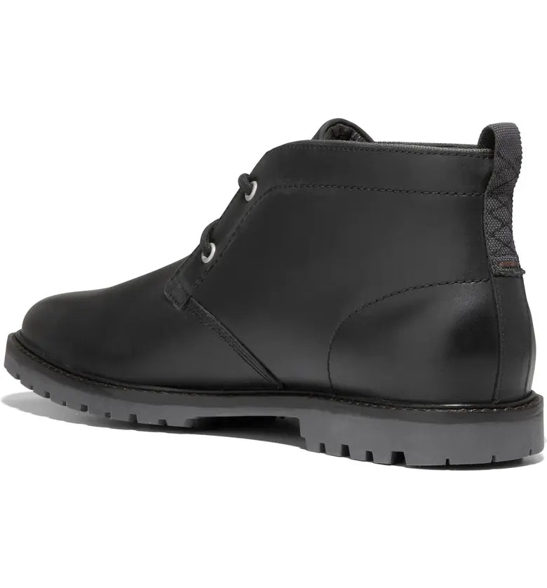 Cole Haan Men's Midland Lug Chukka - Black