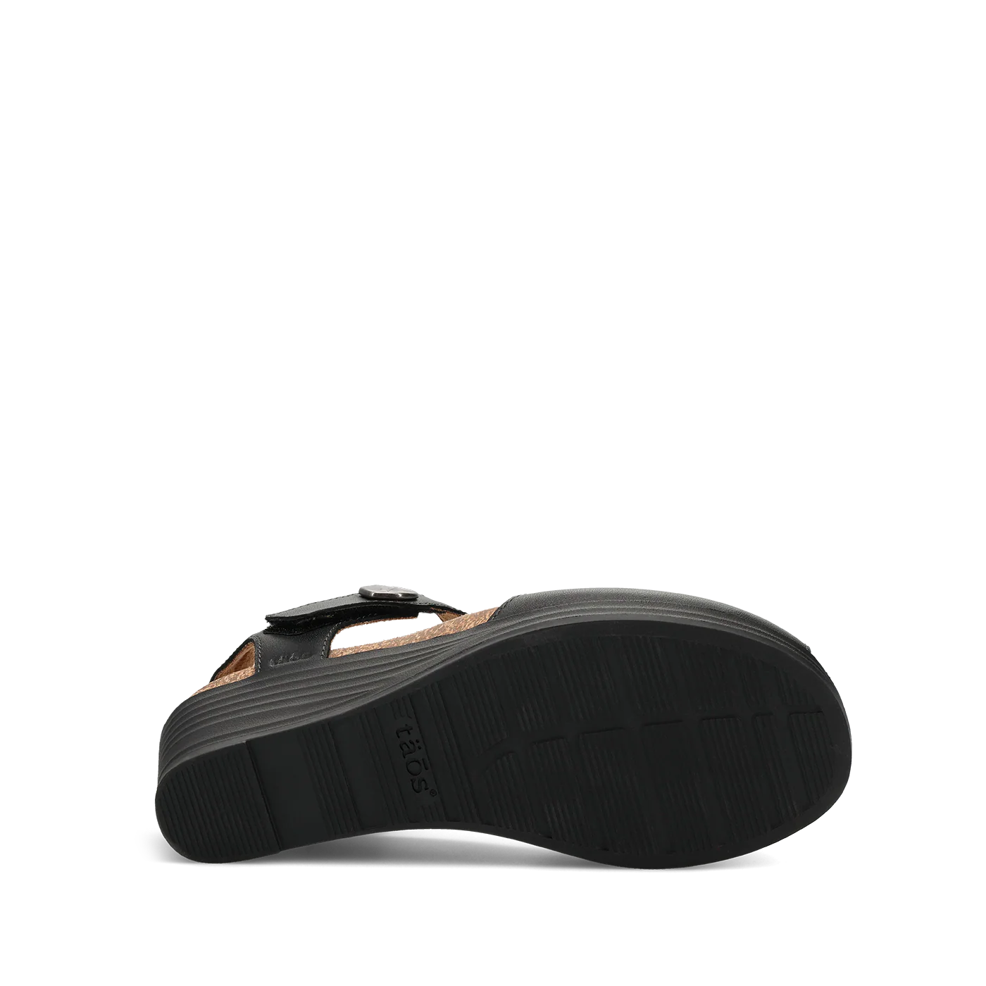 Taos Women's Promise Sandal - Black