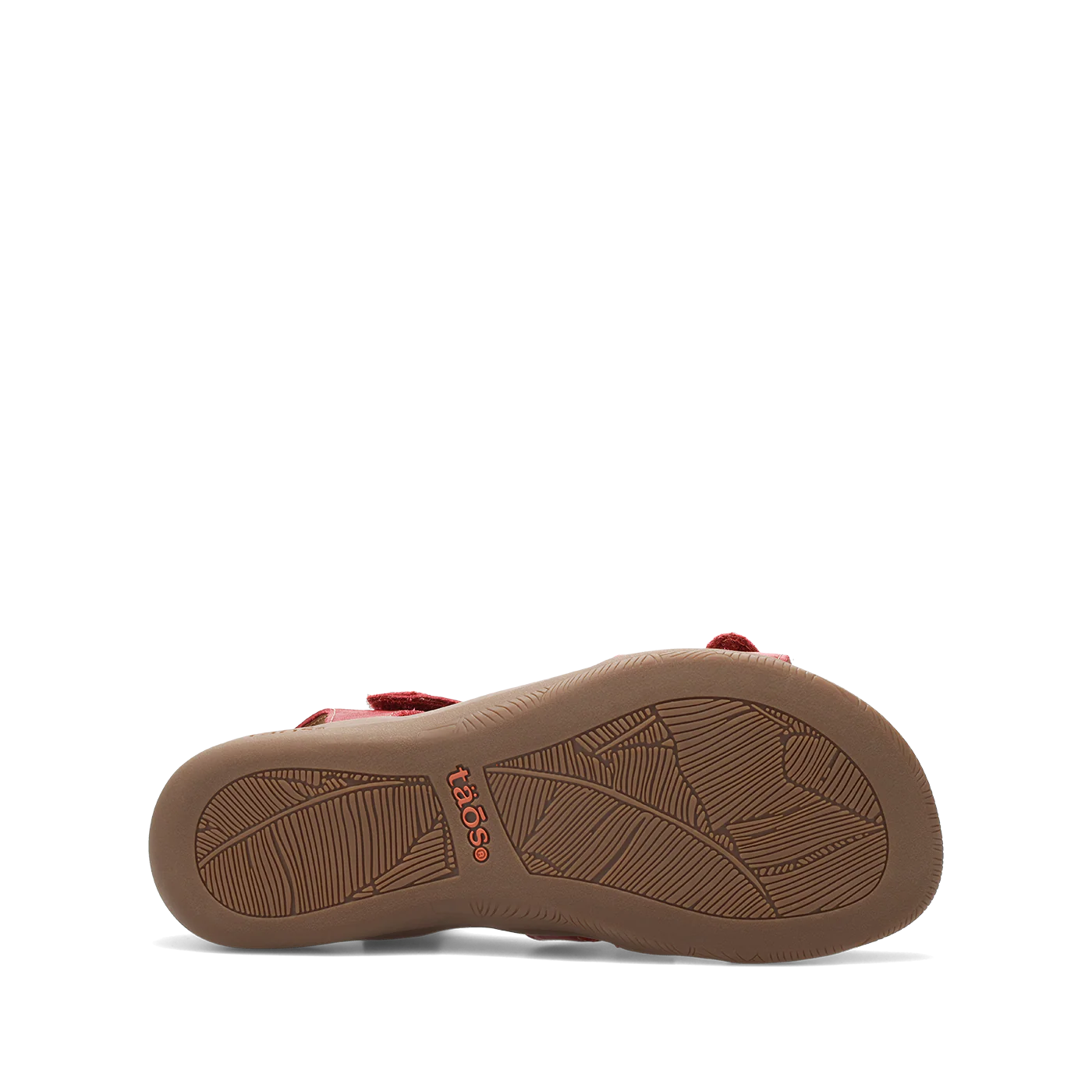 Taos Women's Big Time Sandals - Red