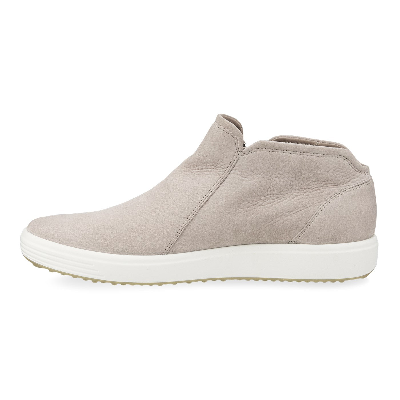 ECCO Women's Soft 7 Low Bootie - Grey Rose