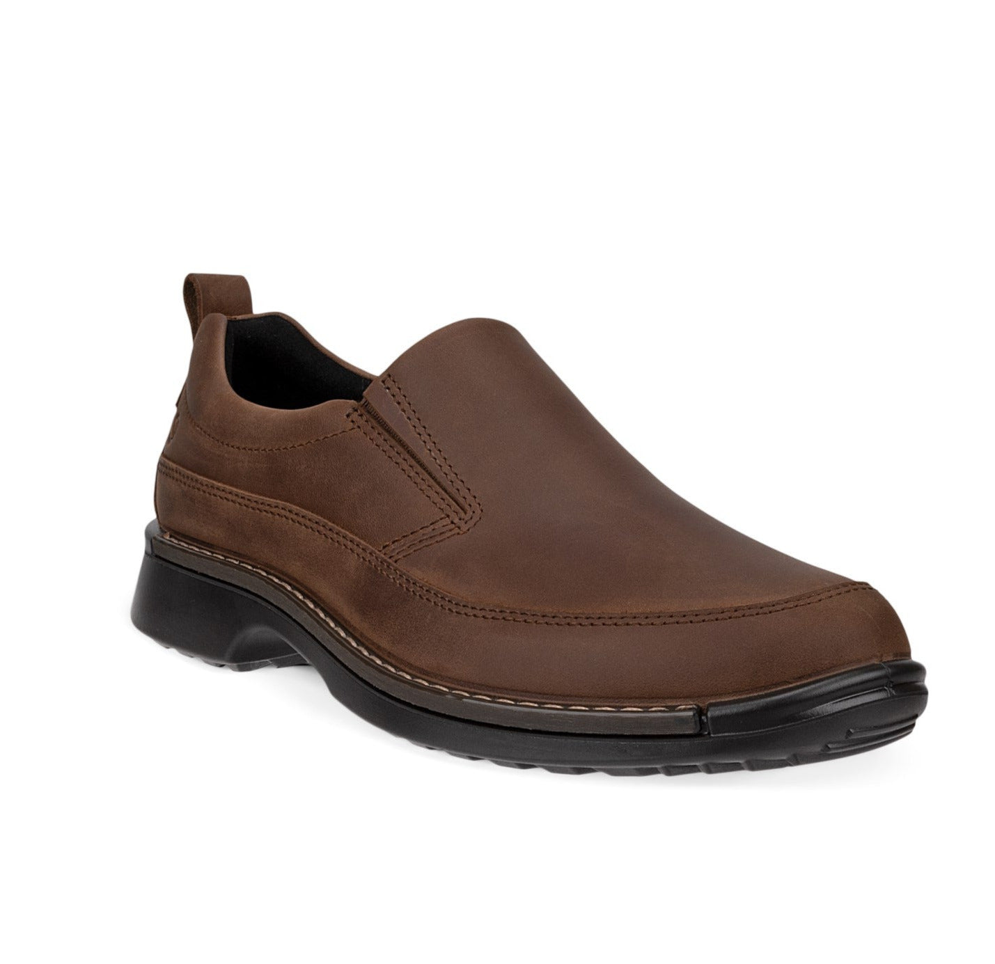 ECCO Men's Fusion Slip On Cocoa Brown – Alamo Shoes