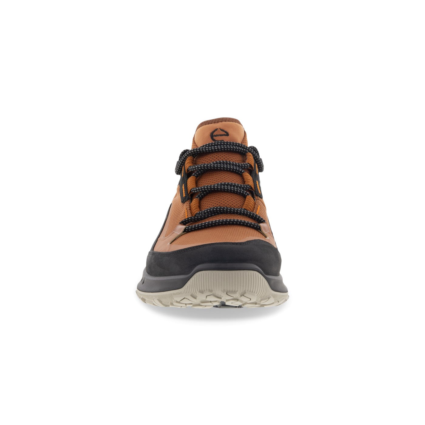 ECCO Men's ULT-TRN LOW Waterproof - Black/Cognac