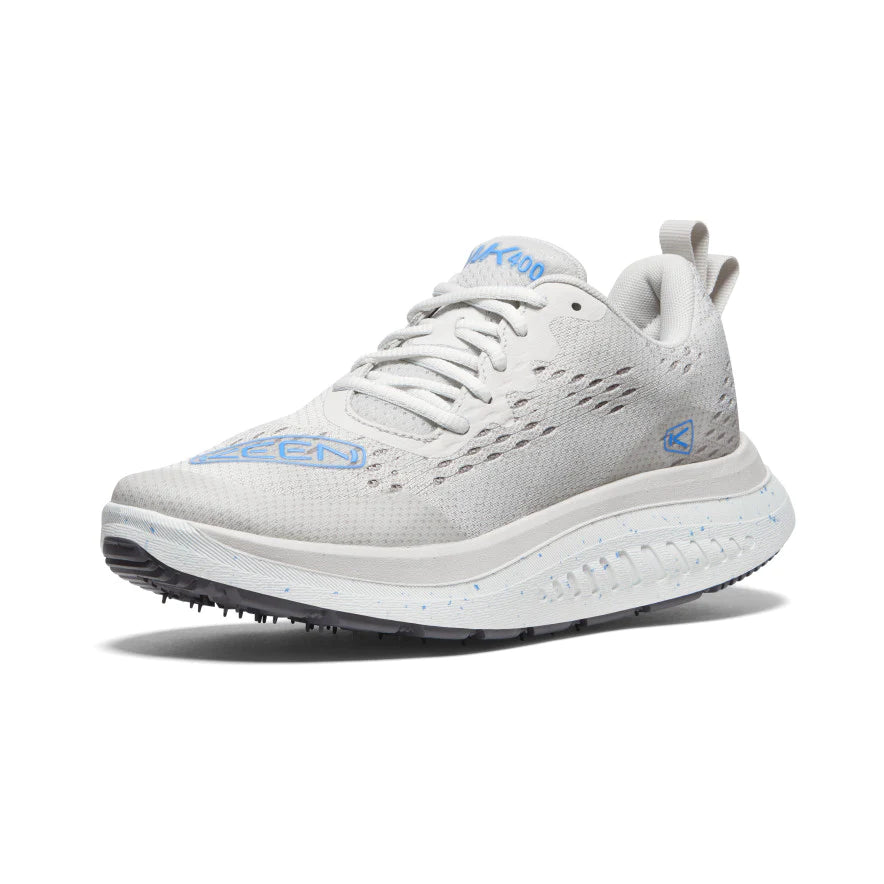 Keen Women's WK400 - Vapor/Azure Blue