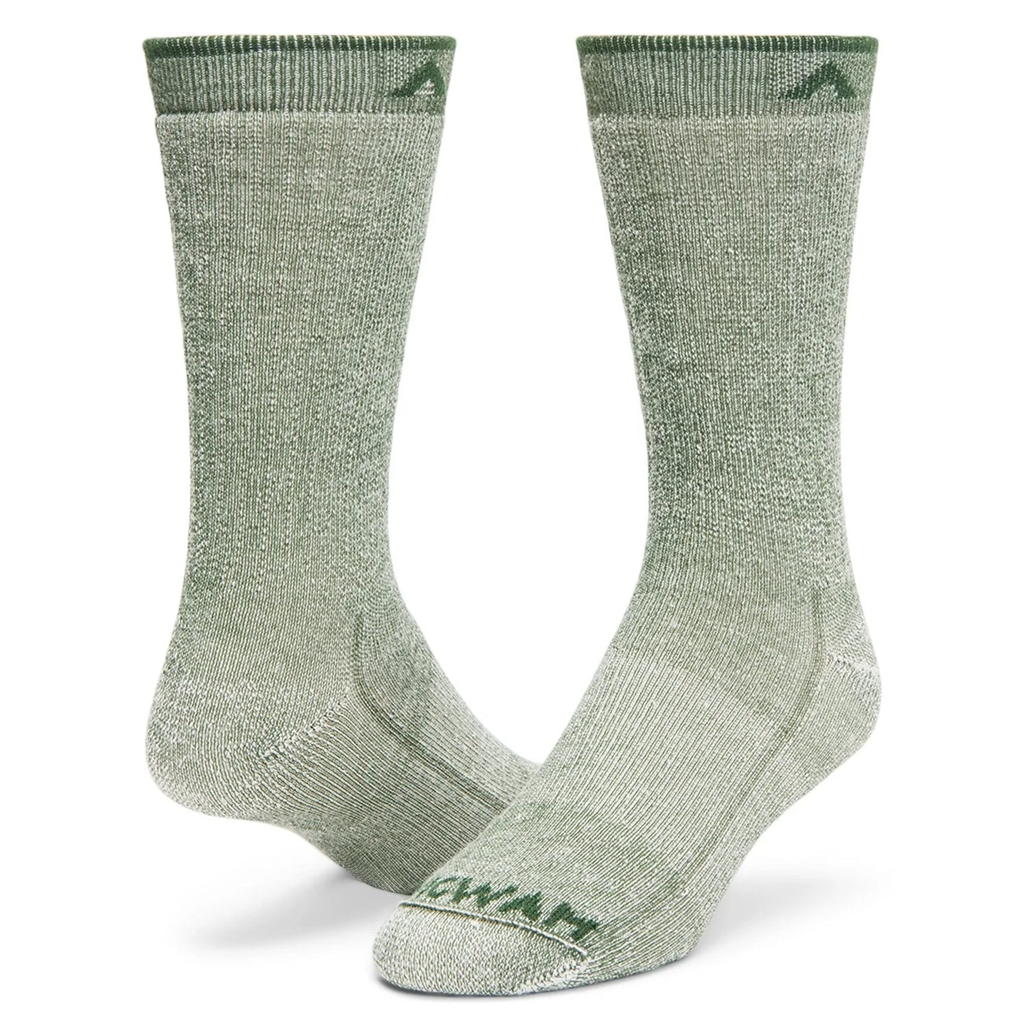 Wigwam Merino Comfort Hiker Midweight Crew Sock - Kashmir