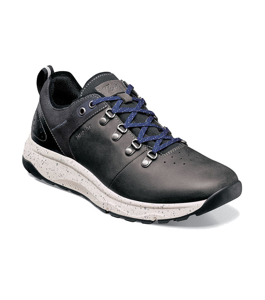 Florsheim Men's Tread Lite Plain Toe Lace Up Sneaker - Gray