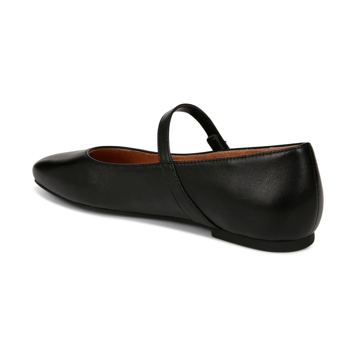 Vionic Women's Alameda Mary Jane Flat - Black