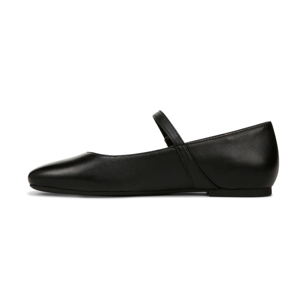 Vionic Women's Alameda Mary Jane Flat - Black