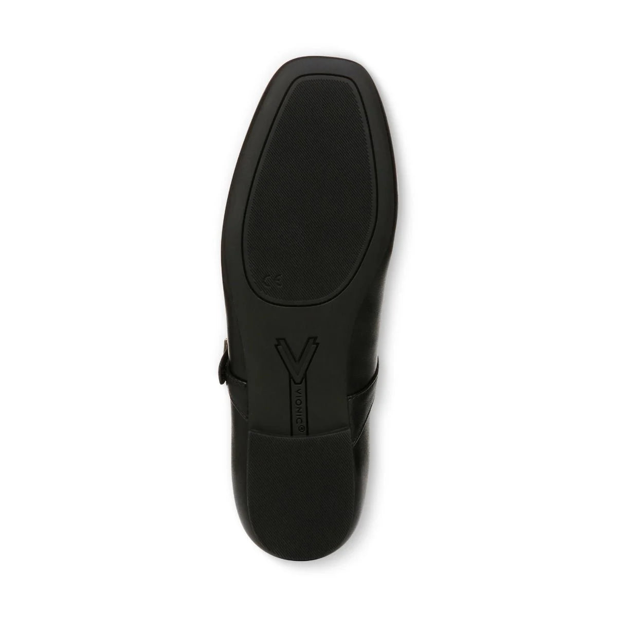 Vionic Women's Alameda Mary Jane Flat - Black