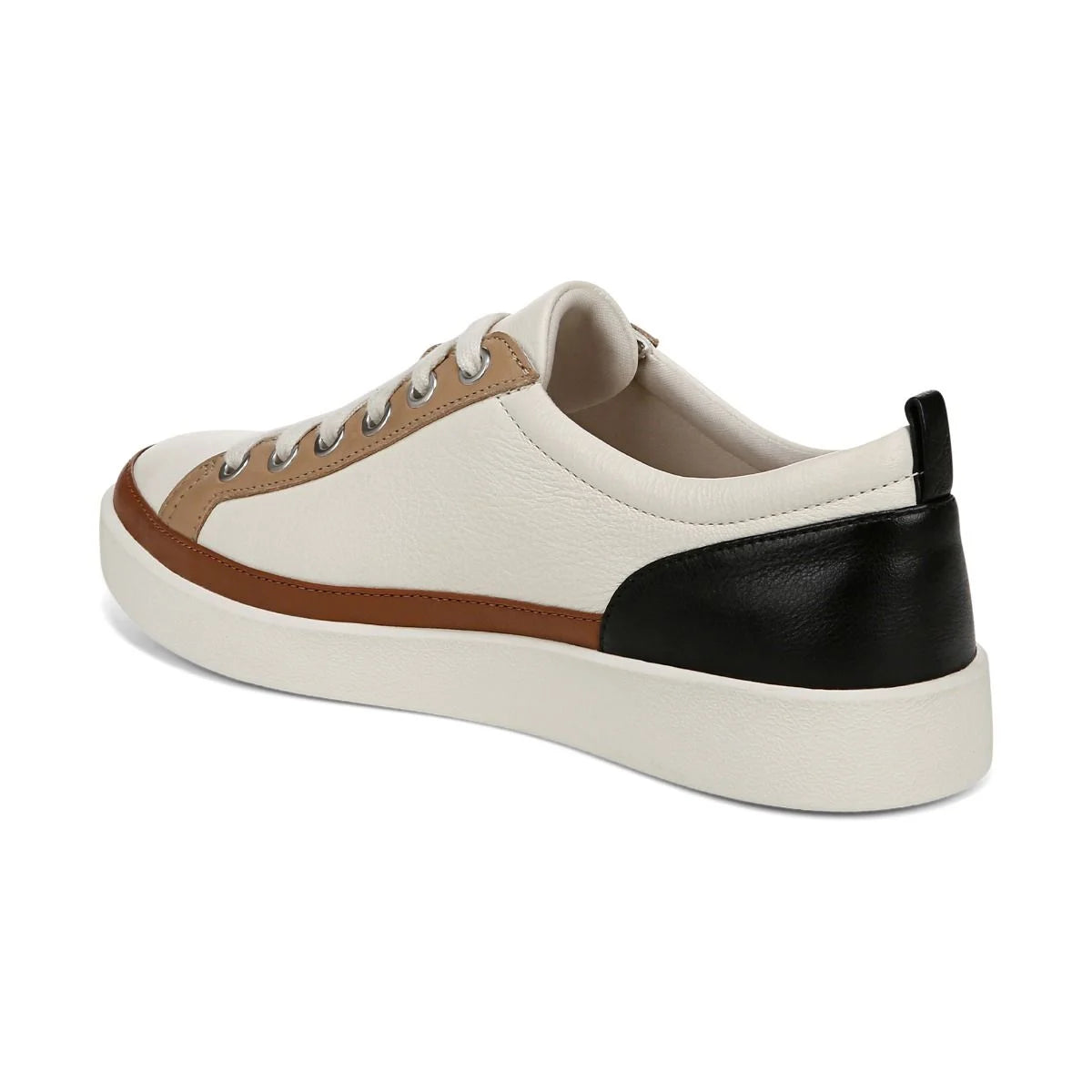 Vionic Women's Winny Sneaker - Ivory/Black