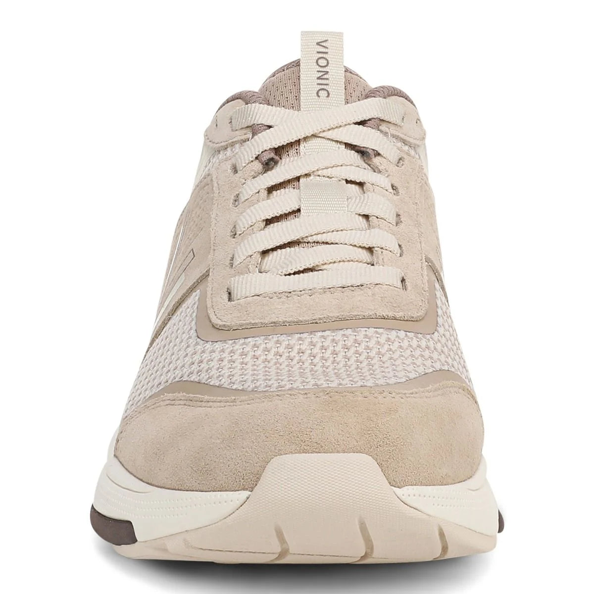 Vigo Women's Walk Strider Knit Sneaker - Lucid Beige