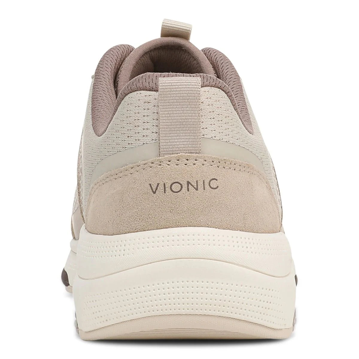 Vigo Women's Walk Strider Knit Sneaker - Lucid Beige