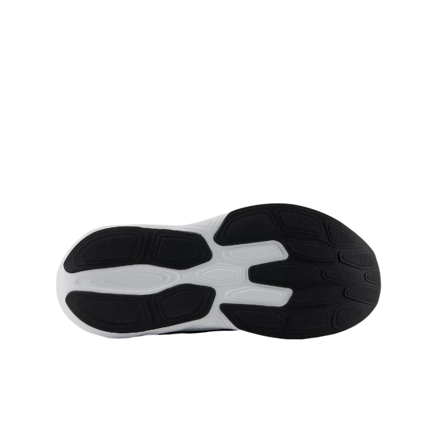 New Balance Big Kid's Sizes 3.5-7 Fresh Foam 625 Sneaker - Black