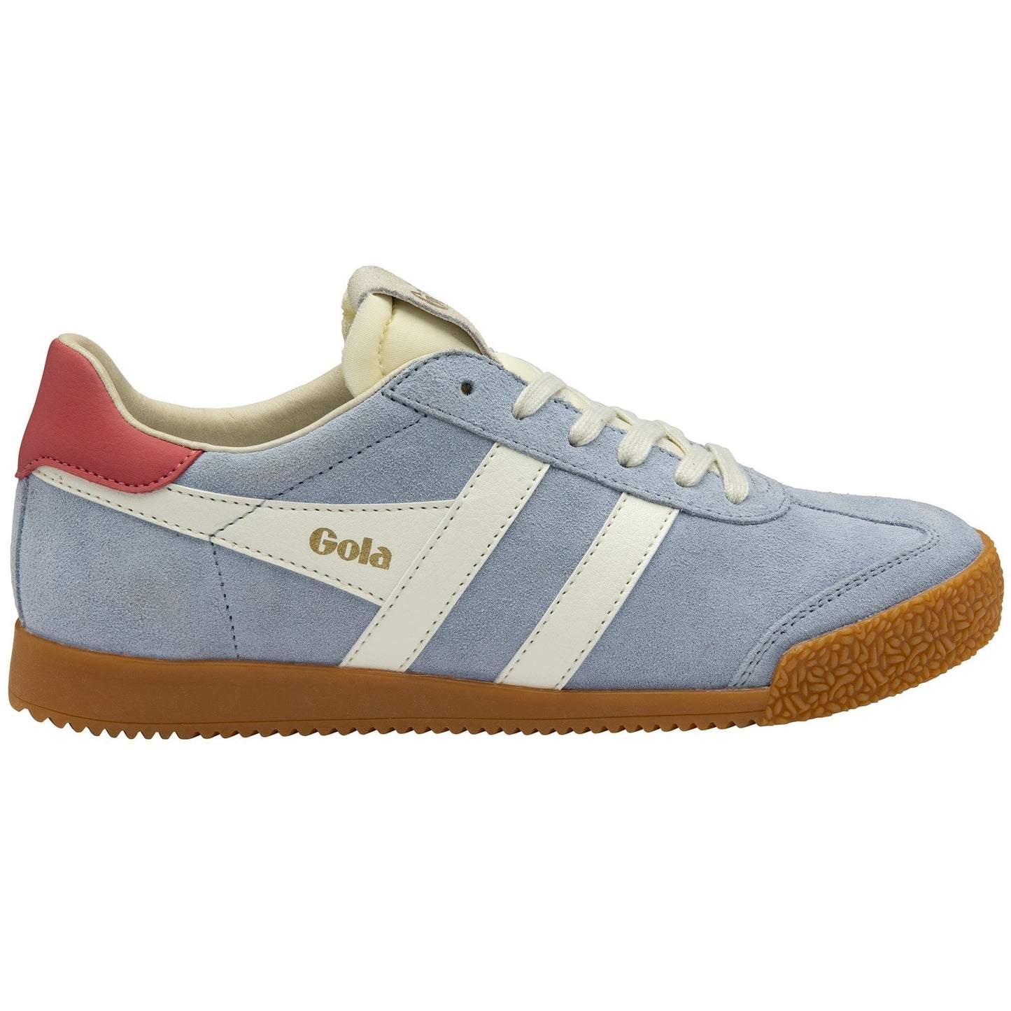 Gola Classics Women's Elan Sneakers - Air/Off White/Coral