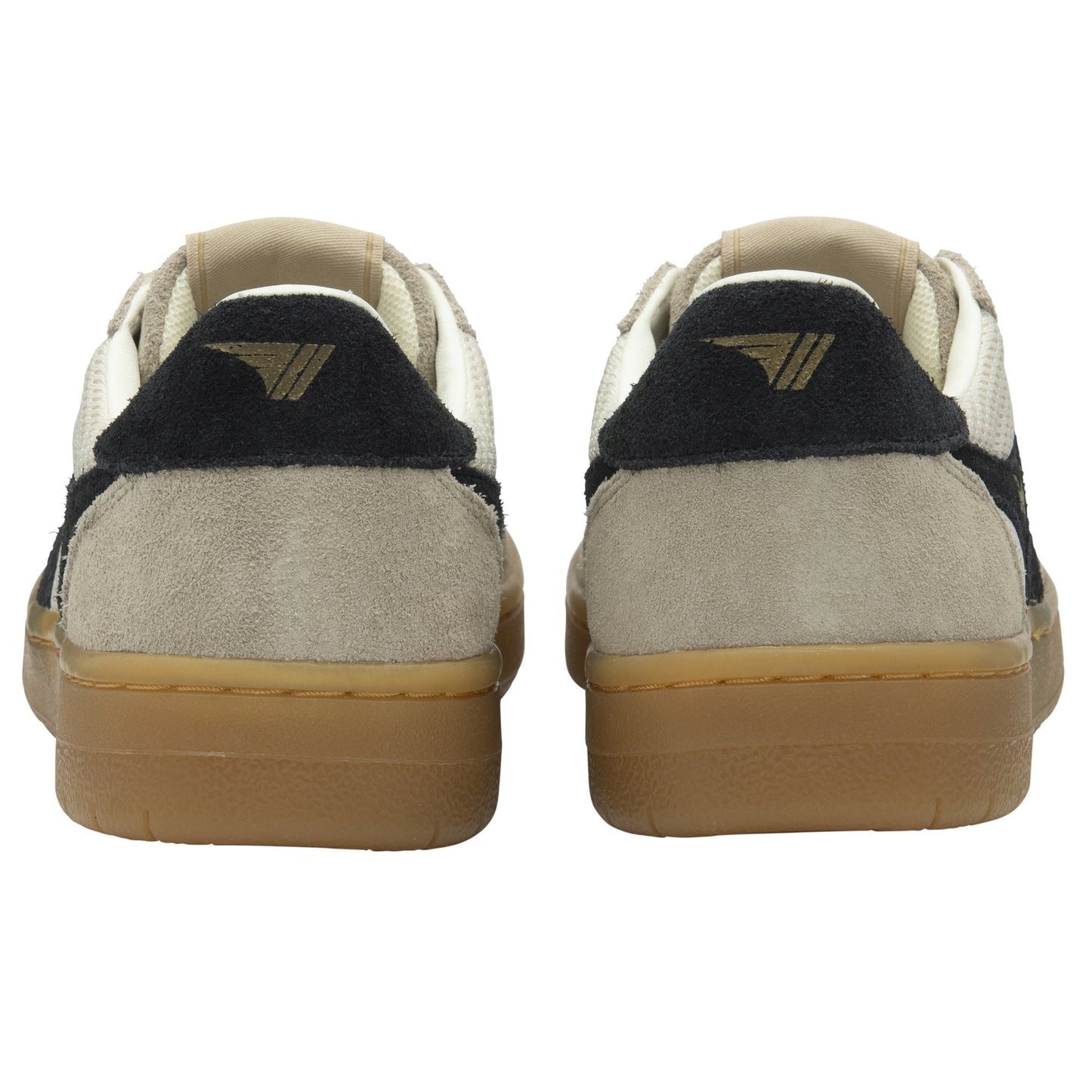 Gola Classics Women's Hawk '83 Sneakers - Off White/Bone/Black/Gum