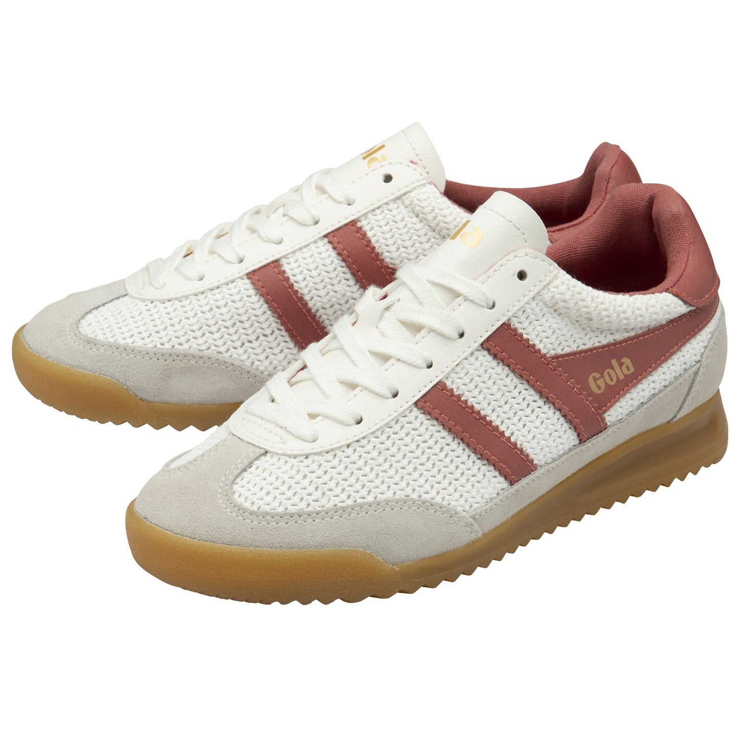 Gola Classics Women's Tornado Zephyr Sneakers - Off White/Clay