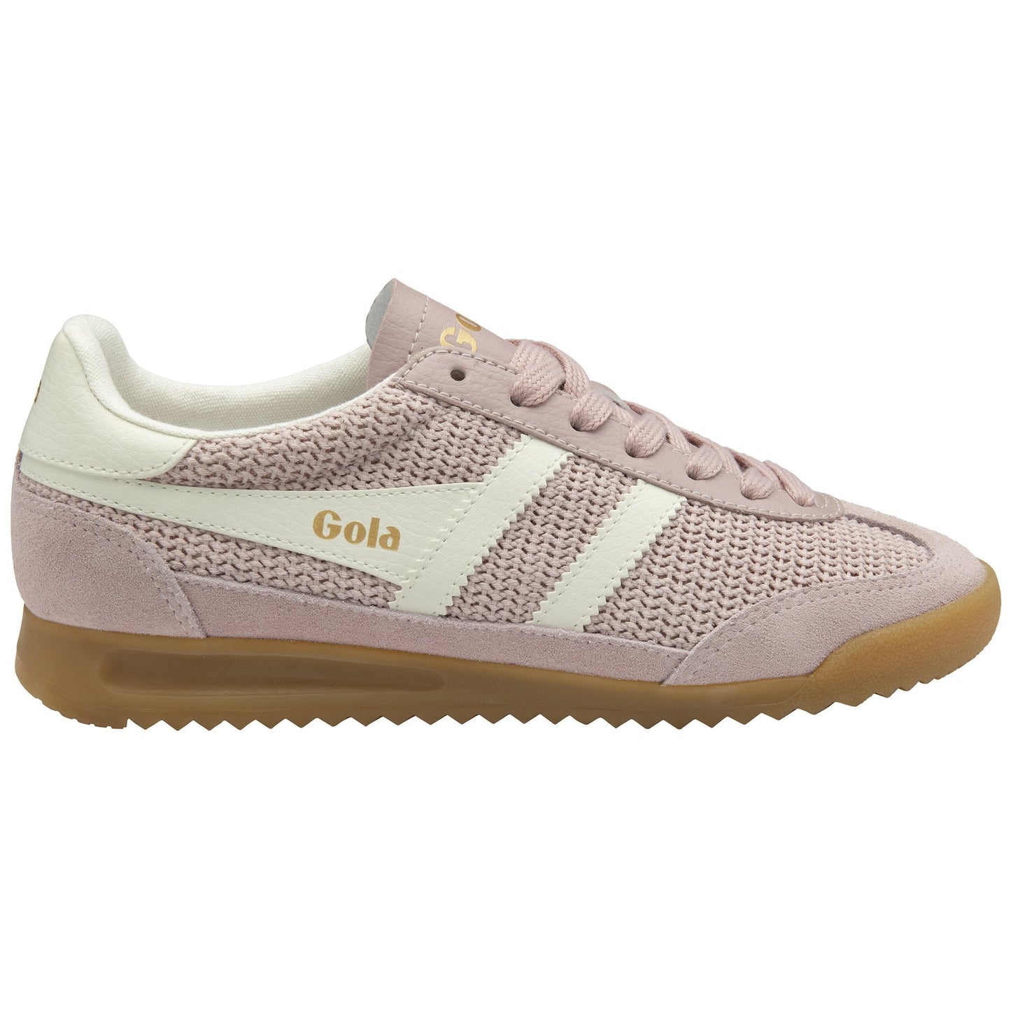 Gola Classics Women's Tornado Zephyr Sneakers - Chalk Pink/Off White