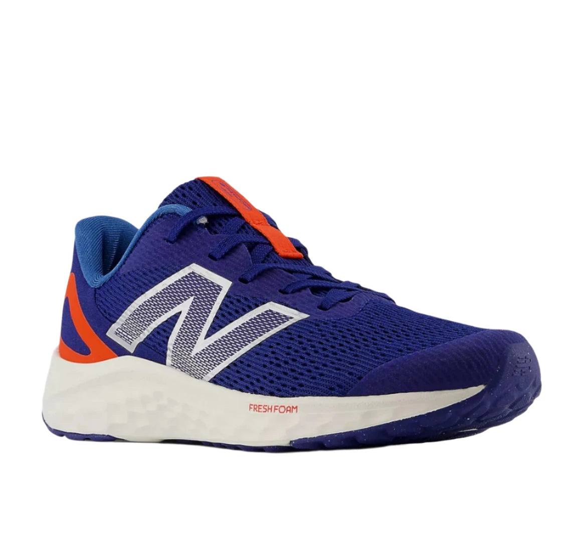 New Balance Kids (Sizes 3.5-7) Fresh Foam Arishi V4 - Inkwell New Balance Kids (Sizes 3.5-7) Fresh Foam Arishi V4 - Inkwell