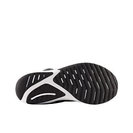 New Balance Big Kids DynaSoft Reveal Boa Sneaker (Sizes 3.5-7) - Blacktop