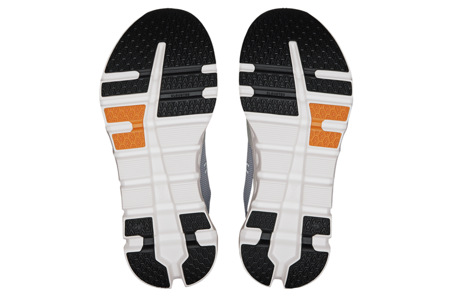 On Running Men's Cloudrunner 2 Running Shoe - Wolf/Ivory