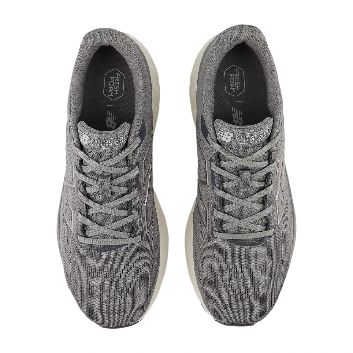 New Balance Men's Fresh Foam 680 v8 Running Shoe - Harbor Grey