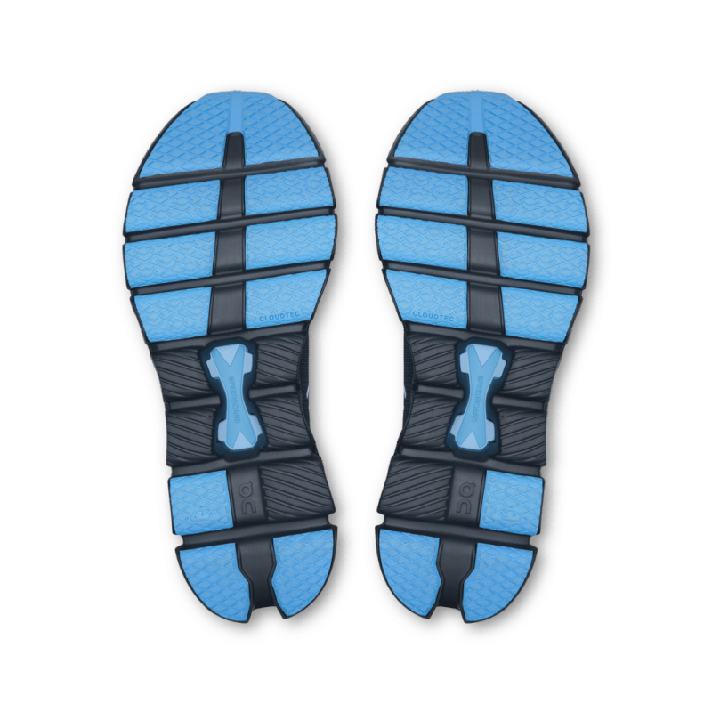 On Running Men’s Cloud X 4 Training Shoes – Navy / Gourami