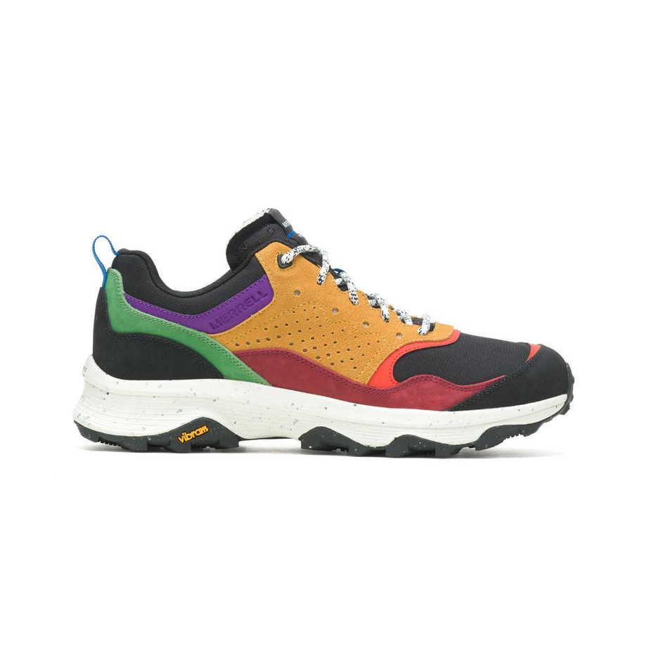 Merrell Men's Speed Solo Waterproof - Black Multi