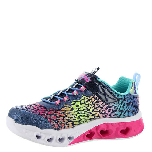 Skechers Kids' Flutter Heart Lights - Loves Wild