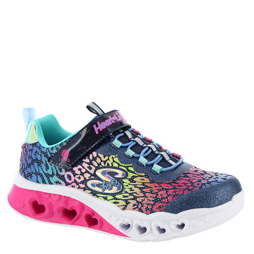 Skechers Kids' Flutter Heart Lights - Loves Wild