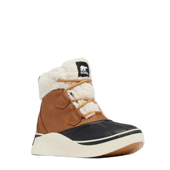 Sorel Women's OUT N ABOUT IV Chillz Waterproof Boots - Taffy