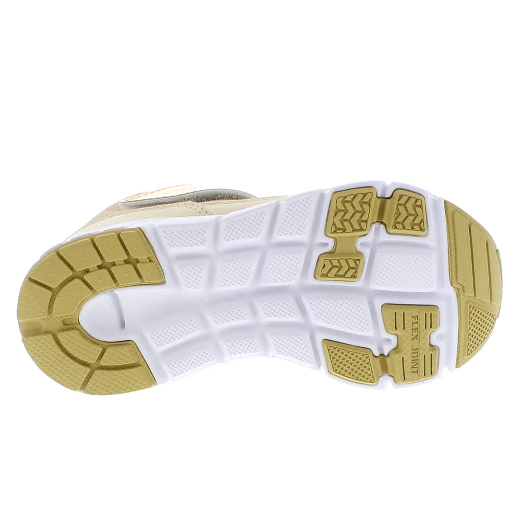 Tsukihoshi Youth Waterproof Tokyo (Sizes 1.5 - 5) - Gold/Honey