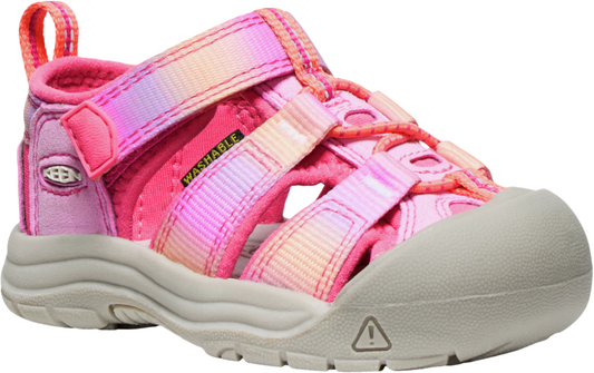 Keen Toddlers' (Sizes 4-7) Newport H2 Infant Sandal - Hot Pink/Orchid Petal