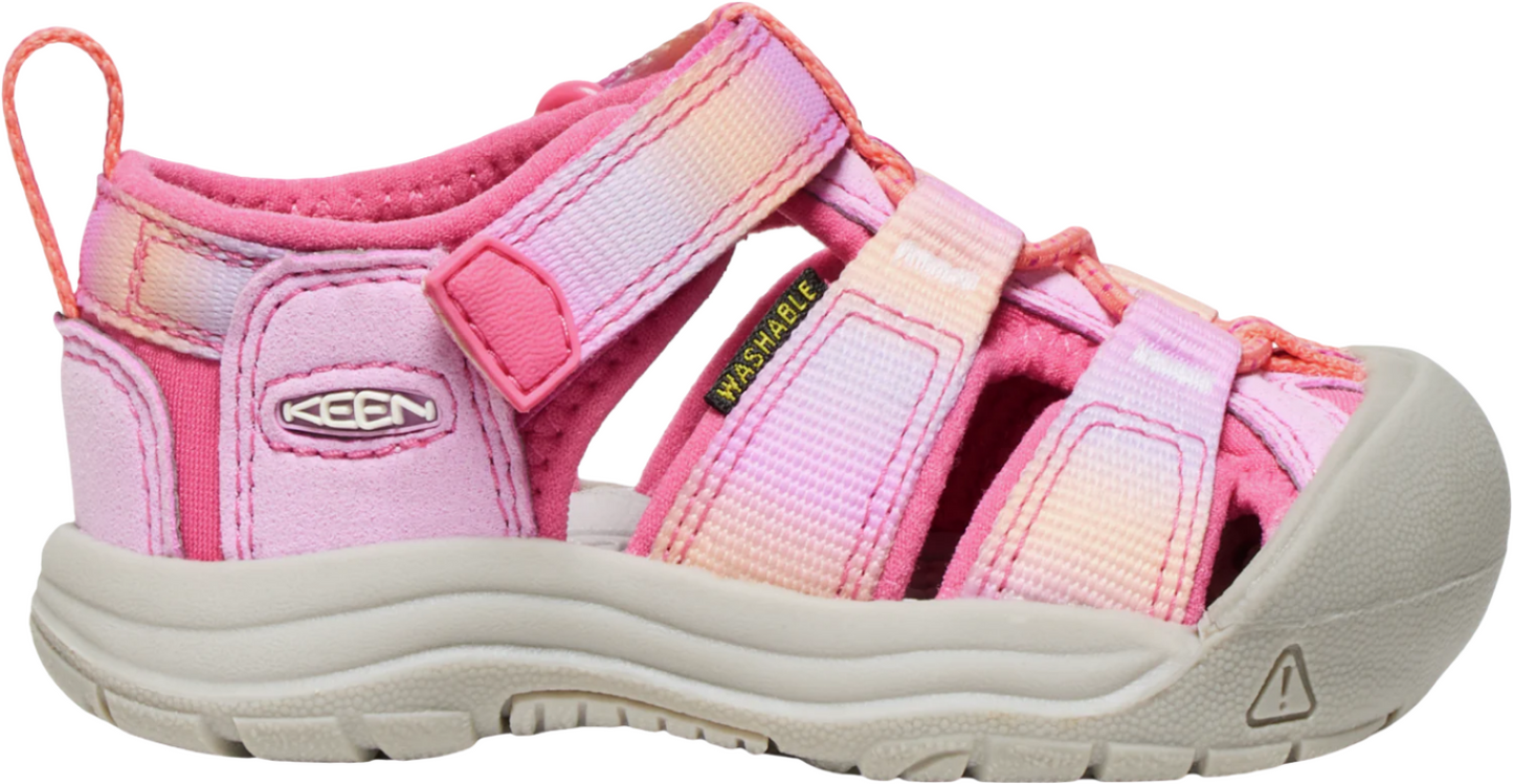 Keen Toddlers' (Sizes 4-7) Newport H2 Infant Sandal - Hot Pink/Orchid Petal